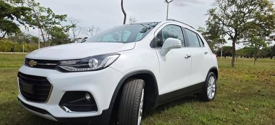 CHEVROLET TRACKER 1.4 16V TURBO FLEX PREMIER AUTOMÁTICO